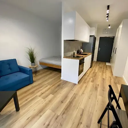 B Jaworska Apartament