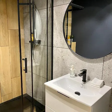 Apartment B Jaworska